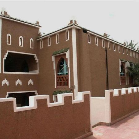 Fibule Du Draa Kasbah D'Hotes Загора Екстер'єр фото