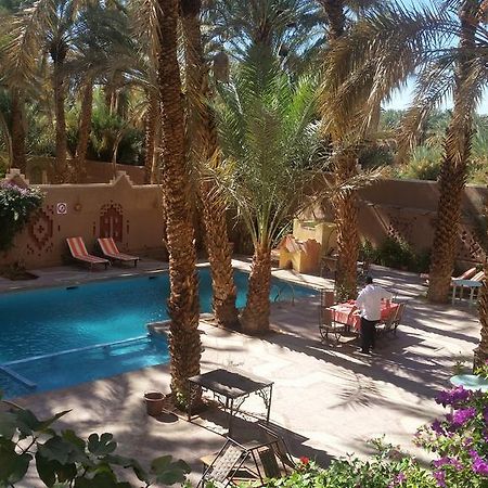 Fibule Du Draa Kasbah D'Hotes Загора Екстер'єр фото