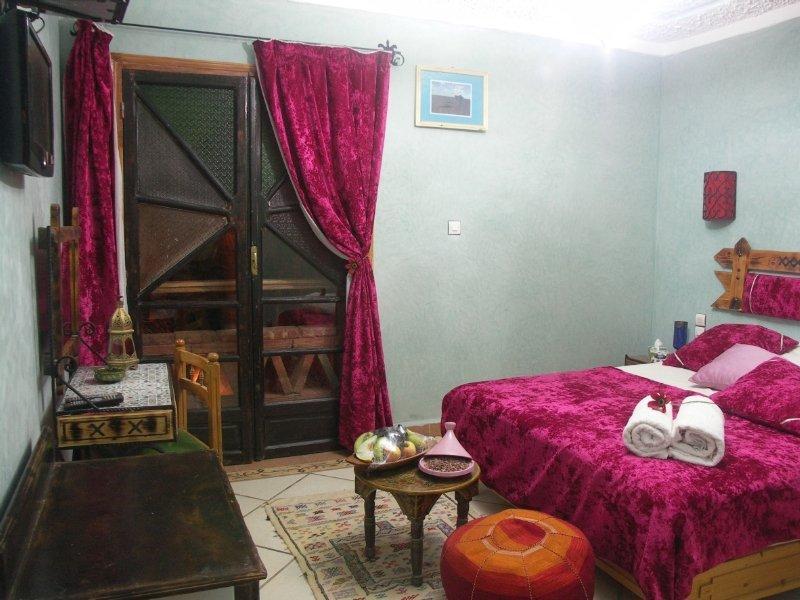 Fibule Du Draa Kasbah D'Hotes Загора Екстер'єр фото