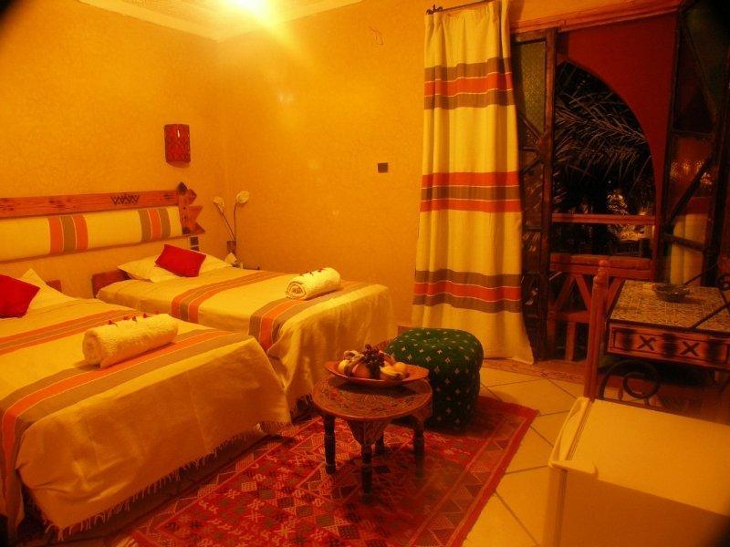Fibule Du Draa Kasbah D'Hotes Загора Екстер'єр фото