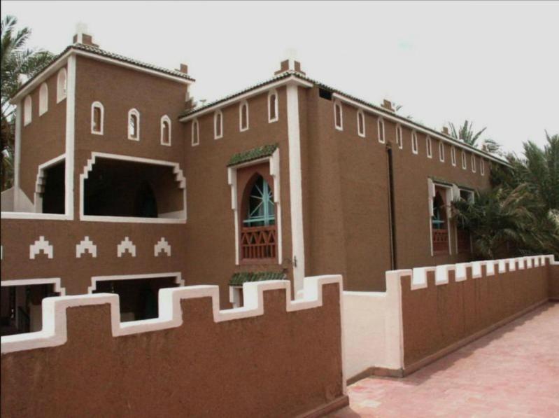 Fibule Du Draa Kasbah D'Hotes Загора Екстер'єр фото