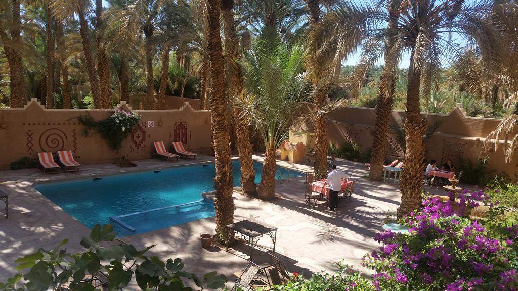 Fibule Du Draa Kasbah D'Hotes Загора Екстер'єр фото