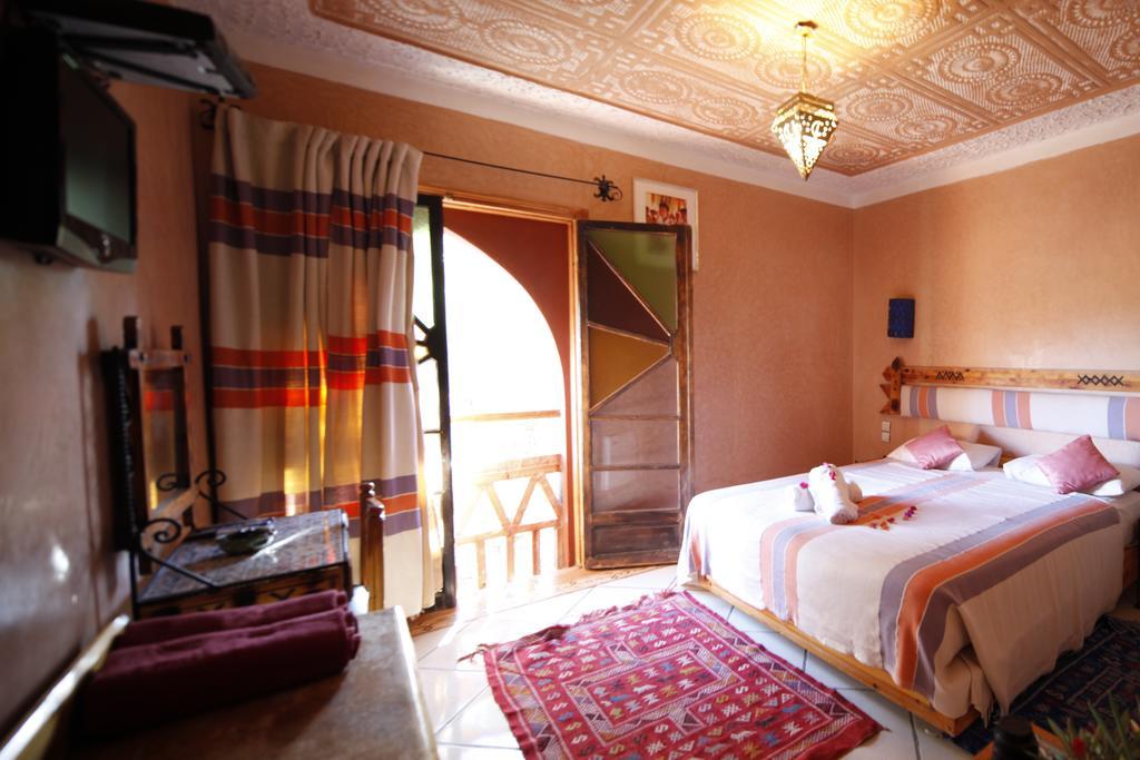 Fibule Du Draa Kasbah D'Hotes Загора Номер фото
