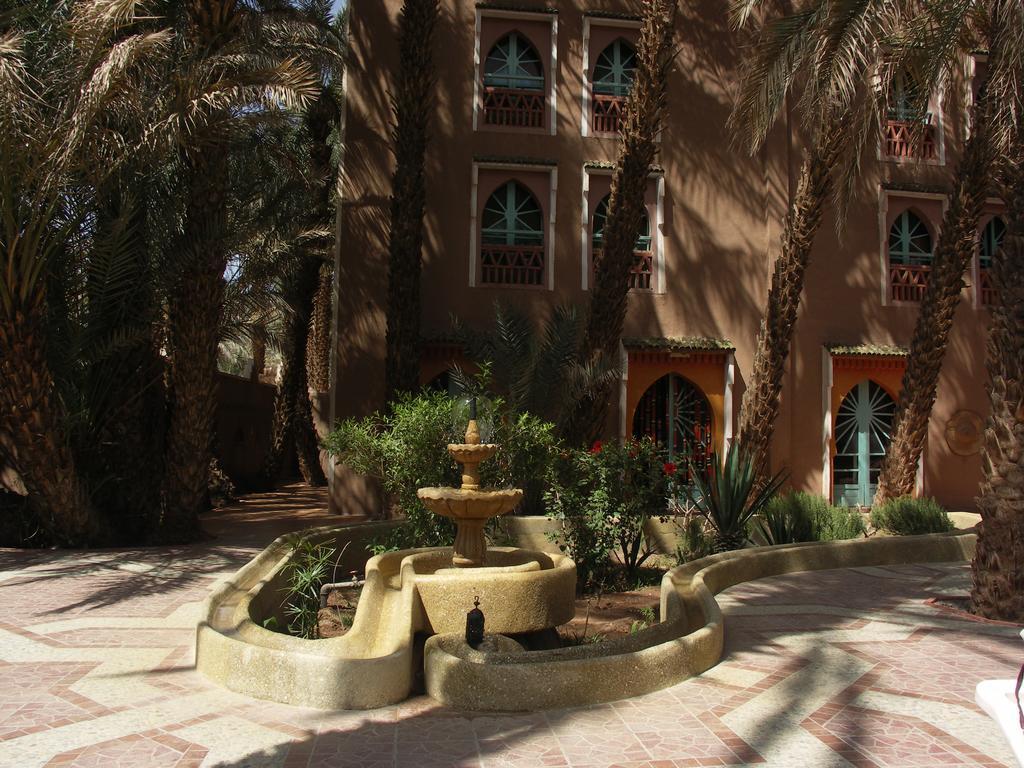 Fibule Du Draa Kasbah D'Hotes Загора Екстер'єр фото