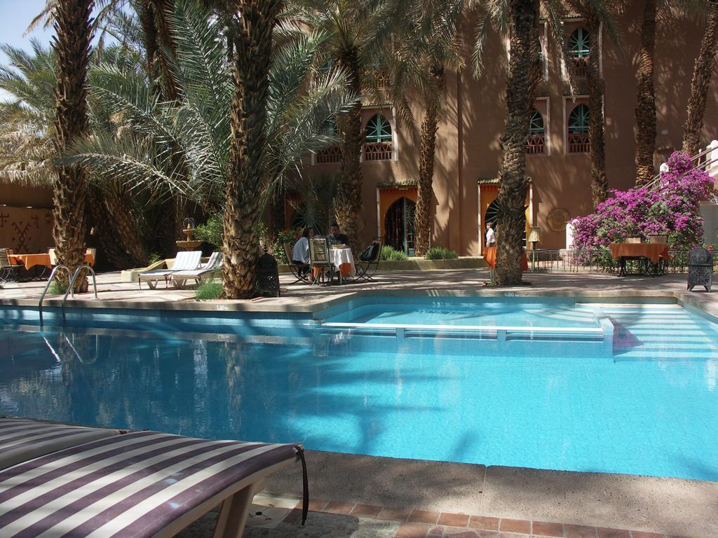 Fibule Du Draa Kasbah D'Hotes Загора Екстер'єр фото