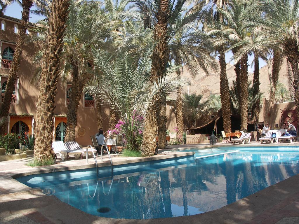 Fibule Du Draa Kasbah D'Hotes Загора Екстер'єр фото