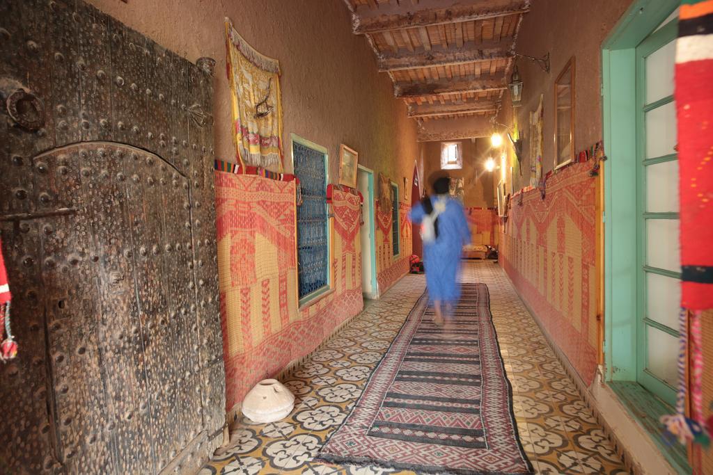 Fibule Du Draa Kasbah D'Hotes Загора Екстер'єр фото