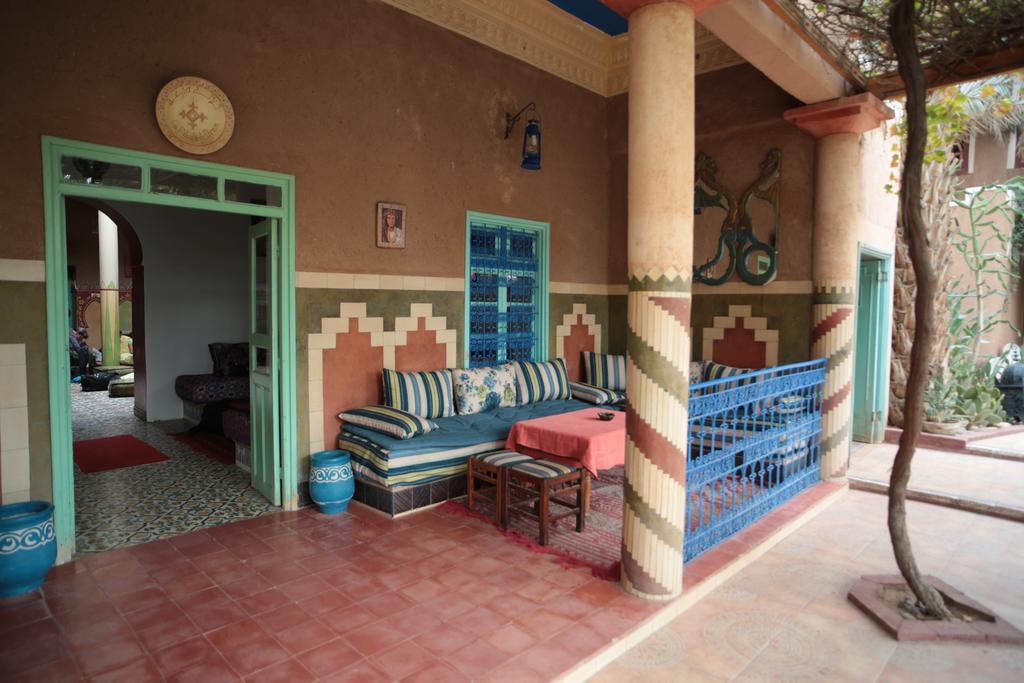 Fibule Du Draa Kasbah D'Hotes Загора Екстер'єр фото