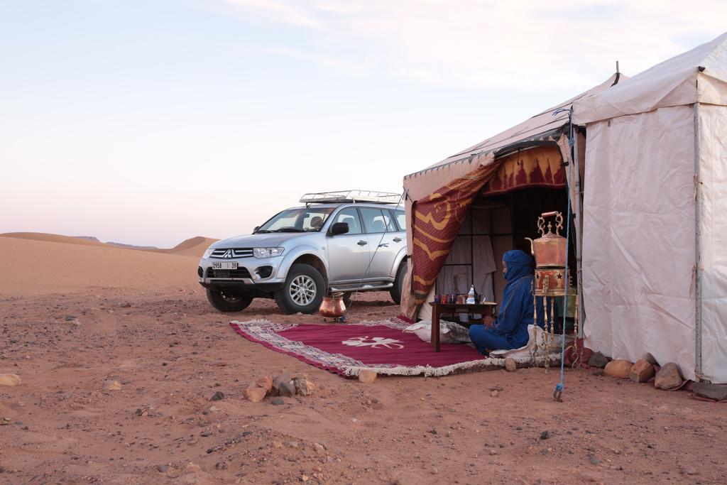 Fibule Du Draa Kasbah D'Hotes Загора Екстер'єр фото