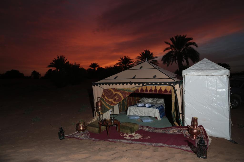Fibule Du Draa Kasbah D'Hotes Загора Екстер'єр фото