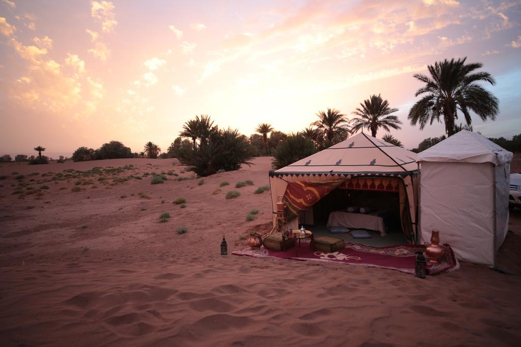 Fibule Du Draa Kasbah D'Hotes Загора Екстер'єр фото