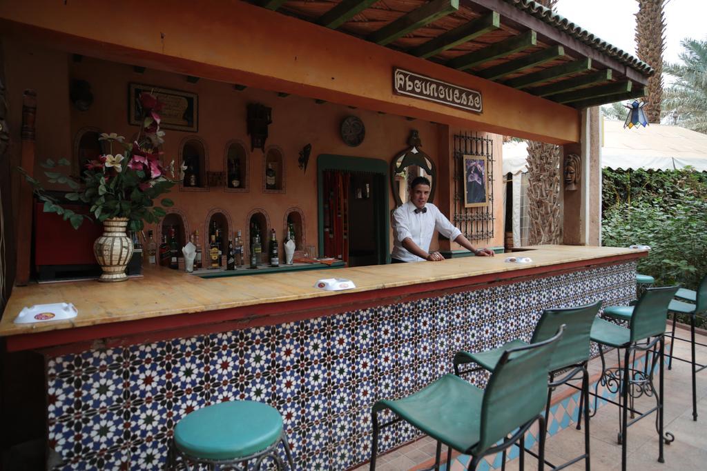 Fibule Du Draa Kasbah D'Hotes Загора Екстер'єр фото