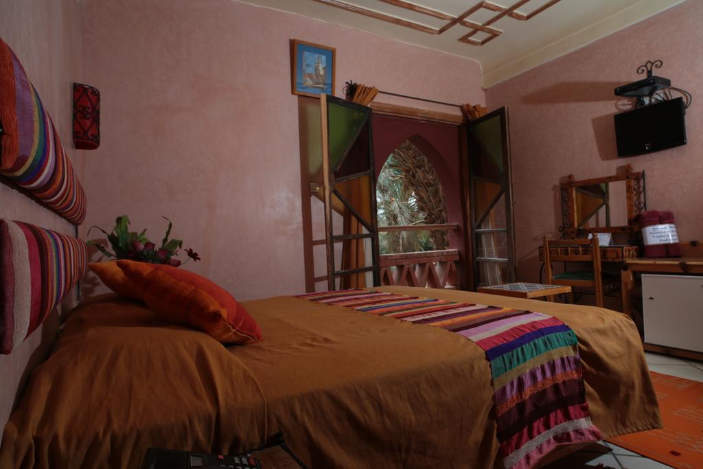Fibule Du Draa Kasbah D'Hotes Загора Екстер'єр фото