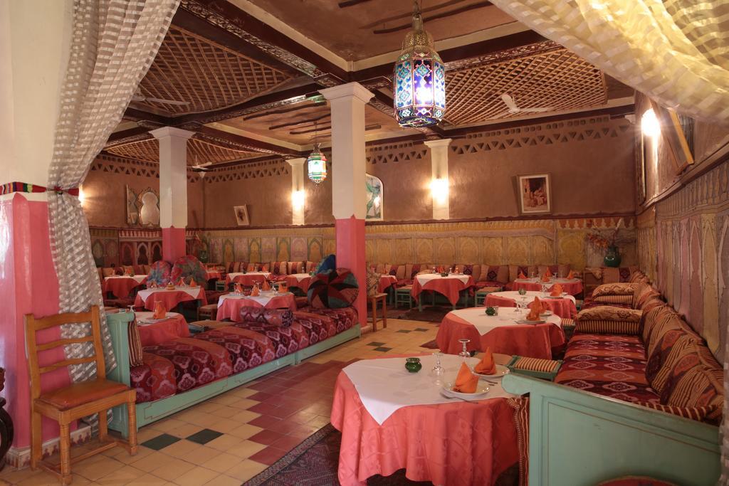 Fibule Du Draa Kasbah D'Hotes Загора Екстер'єр фото