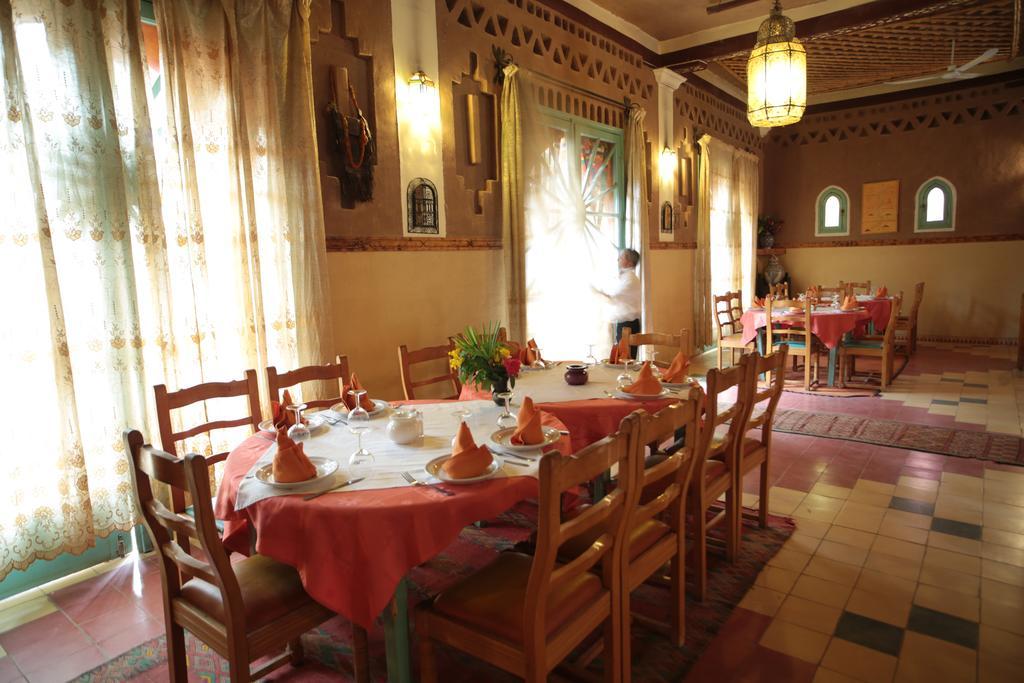 Fibule Du Draa Kasbah D'Hotes Загора Екстер'єр фото