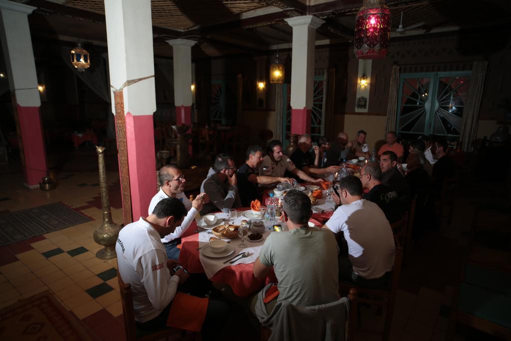 Fibule Du Draa Kasbah D'Hotes Загора Екстер'єр фото