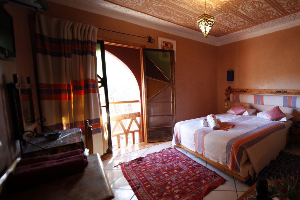 Fibule Du Draa Kasbah D'Hotes Загора Екстер'єр фото