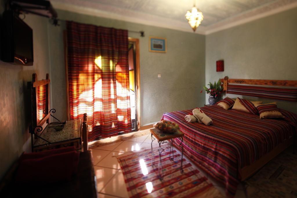 Fibule Du Draa Kasbah D'Hotes Загора Екстер'єр фото