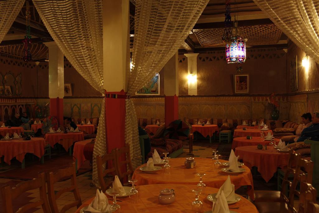 Fibule Du Draa Kasbah D'Hotes Загора Екстер'єр фото