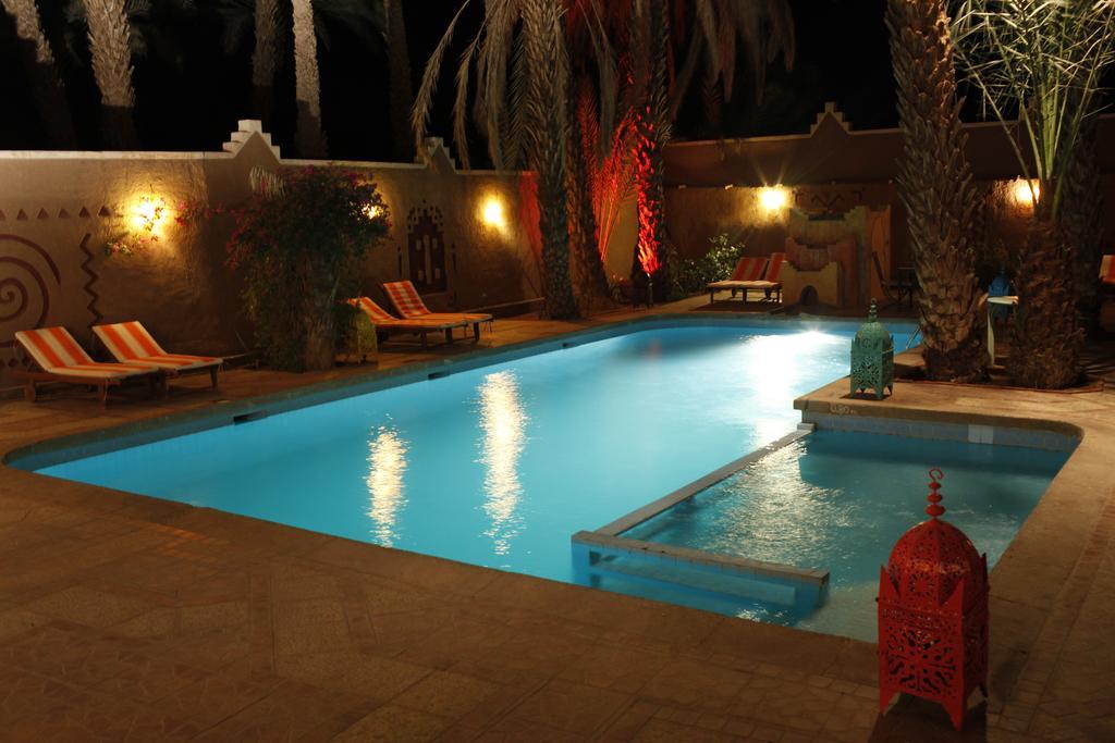 Fibule Du Draa Kasbah D'Hotes Загора Екстер'єр фото