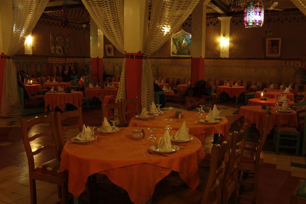Fibule Du Draa Kasbah D'Hotes Загора Екстер'єр фото