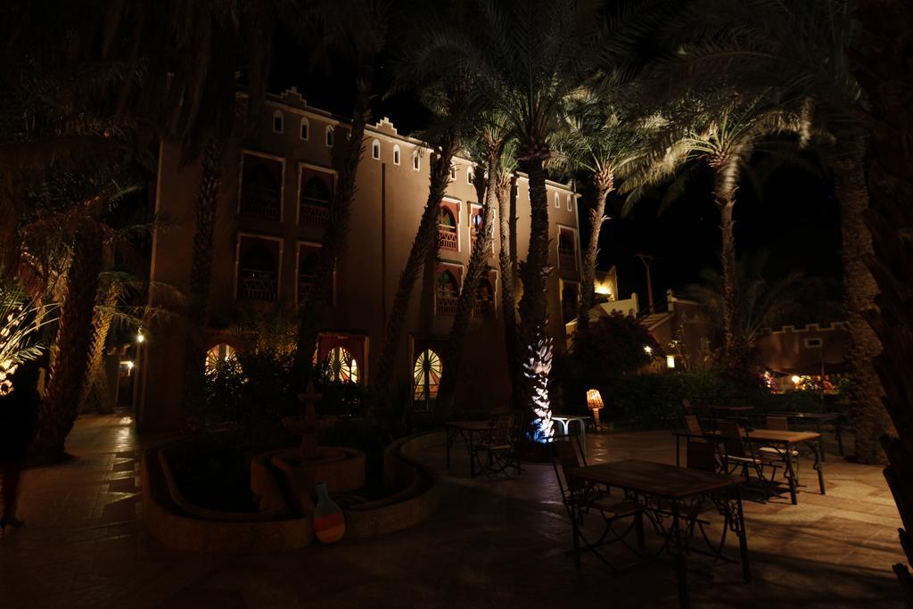 Fibule Du Draa Kasbah D'Hotes Загора Екстер'єр фото