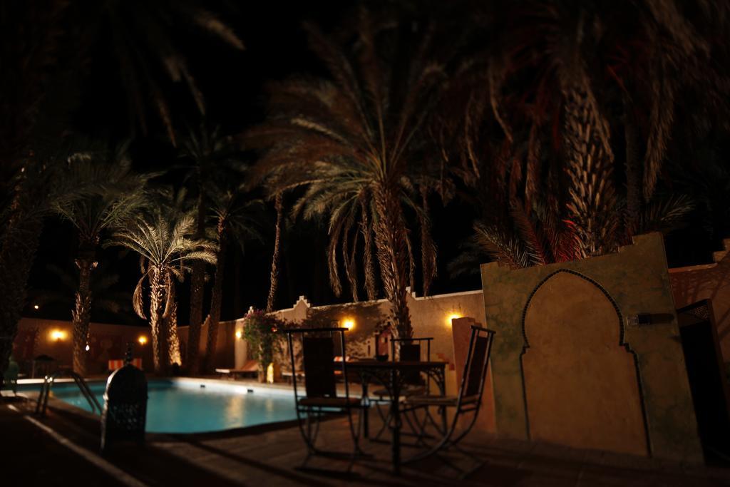 Fibule Du Draa Kasbah D'Hotes Загора Екстер'єр фото