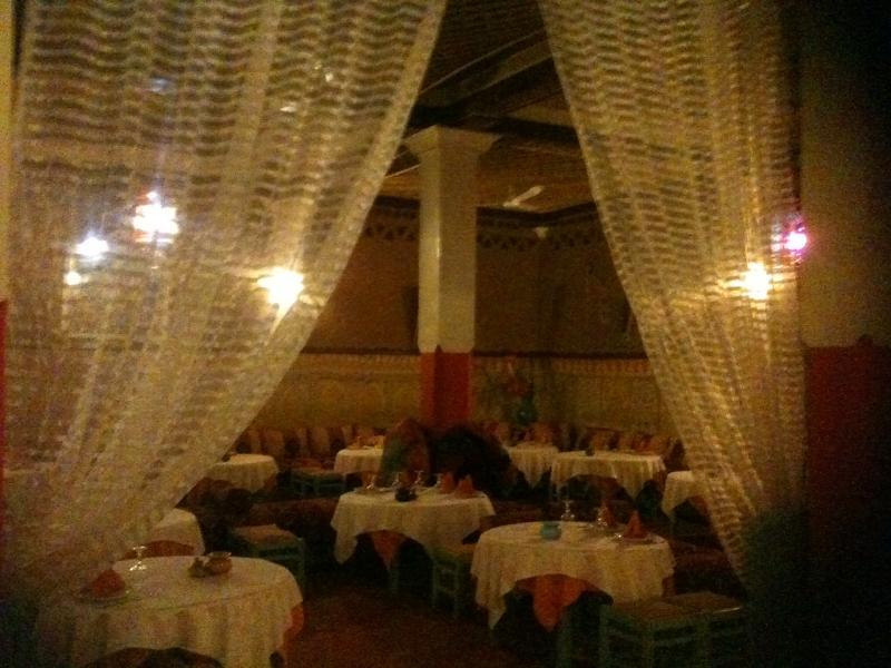Fibule Du Draa Kasbah D'Hotes Загора Екстер'єр фото
