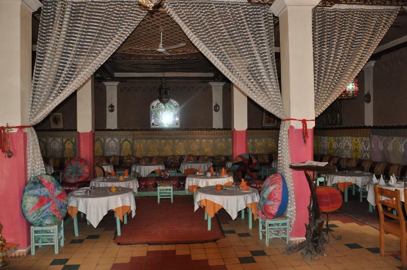 Fibule Du Draa Kasbah D'Hotes Загора Екстер'єр фото