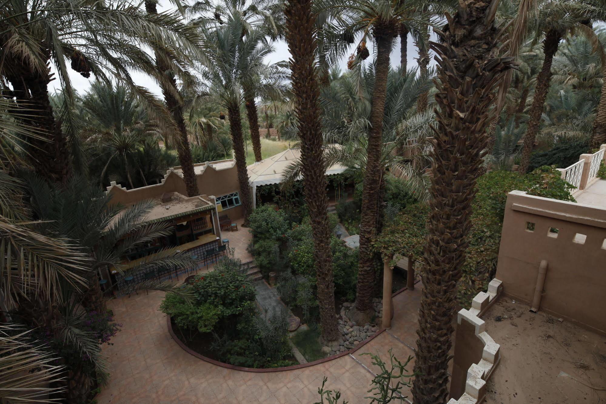 Fibule Du Draa Kasbah D'Hotes Загора Екстер'єр фото