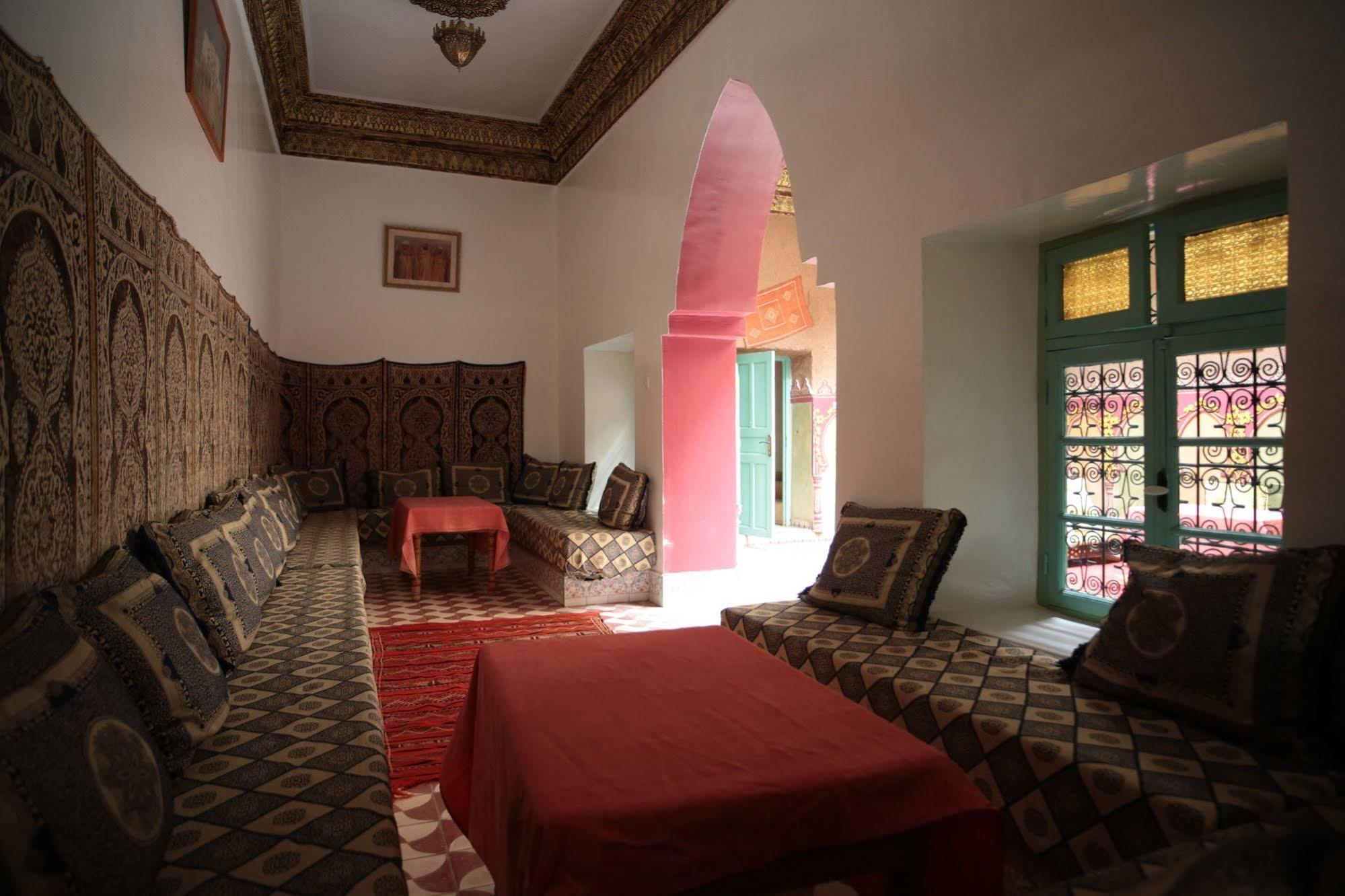 Fibule Du Draa Kasbah D'Hotes Загора Екстер'єр фото