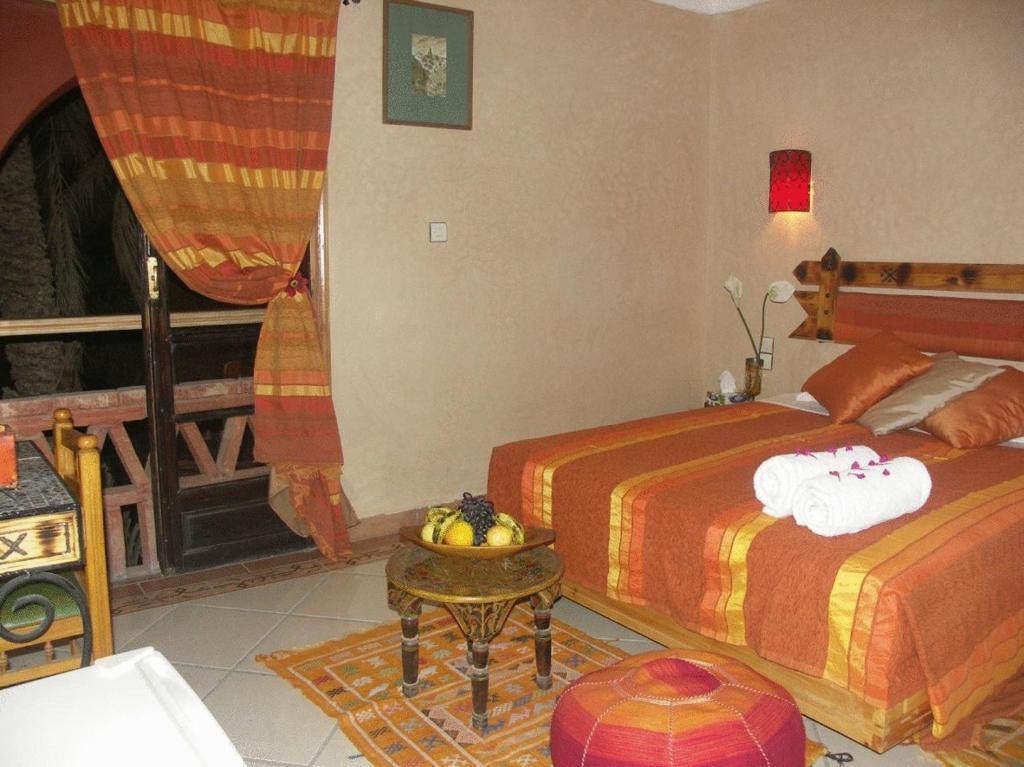 Fibule Du Draa Kasbah D'Hotes Загора Екстер'єр фото